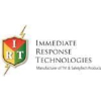 Immediate Response Technologies logo, Immediate Response Technologies contact details