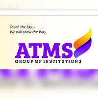 ATMS College logo, ATMS College contact details