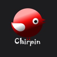 Chirpin logo, Chirpin contact details