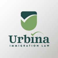 The Urbina Law Firm logo, The Urbina Law Firm contact details