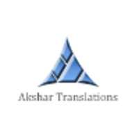 Akshar Translations logo, Akshar Translations contact details