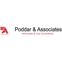 Poddar & Associates logo, Poddar & Associates contact details