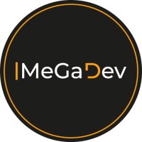 MeGaDev OÜ logo, MeGaDev OÜ contact details