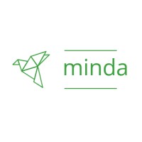 minda logo, minda contact details