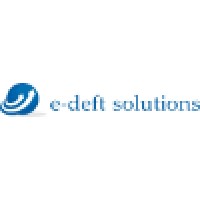 E-DEFT Solutions logo, E-DEFT Solutions contact details