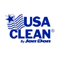 USA-CLEAN logo, USA-CLEAN contact details