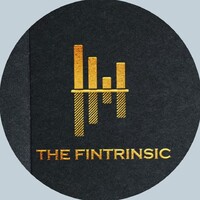 The Fintrinsic logo, The Fintrinsic contact details