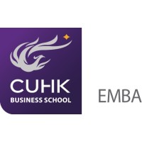 CUHK EMBA logo, CUHK EMBA contact details