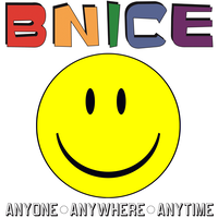 BNICE with Chris French logo, BNICE with Chris French contact details