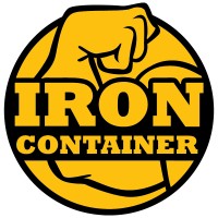 Iron Container logo, Iron Container contact details