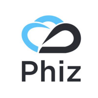 phiz technologies logo, phiz technologies contact details