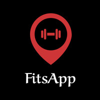 FitsApp logo, FitsApp contact details