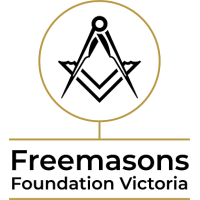 Freemasons Foundation Victoria logo, Freemasons Foundation Victoria contact details