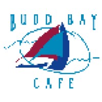 Budd Bay Cafe logo, Budd Bay Cafe contact details