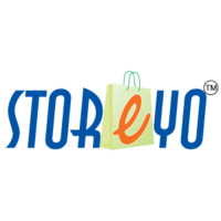 STOREYO™ logo, STOREYO™ contact details