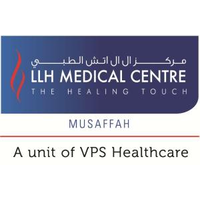 LLH Medical Centre logo, LLH Medical Centre contact details