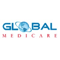 Global Medicare logo, Global Medicare contact details