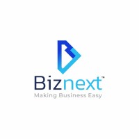 Biznext logo, Biznext contact details