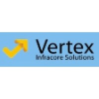 Vertex Infracore Solutions logo, Vertex Infracore Solutions contact details