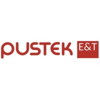 PT. Pustek E&T logo, PT. Pustek E&T contact details