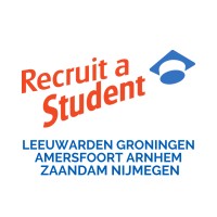 Recruit a Student Leeuwarden-Groningen-Amersfoort-Arnhem-Nijmegen-Zaandam logo, Recruit a Student Leeuwarden-Groningen-Amersfoort-Arnhem-Nijmegen-Zaandam contact details