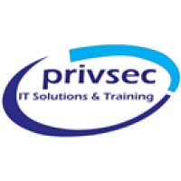 PrivSec logo, PrivSec contact details