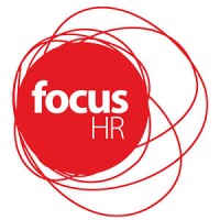 Focus HR logo, Focus HR contact details