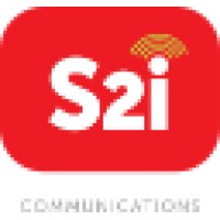 S2i Communications logo, S2i Communications contact details