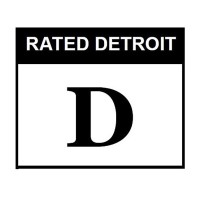 Rated Detroit logo, Rated Detroit contact details