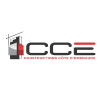 CCE - CONSTRUCTIONS DE LA COTE D'EMERAUDE logo, CCE - CONSTRUCTIONS DE LA COTE D'EMERAUDE contact details