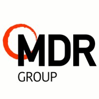 MDR S/A logo, MDR S/A contact details