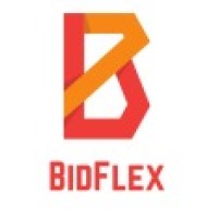 Bidflex logo, Bidflex contact details