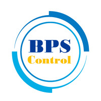 BPS Control logo, BPS Control contact details