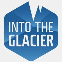 Into the Glacier logo, Into the Glacier contact details