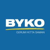 BYKO logo, BYKO contact details