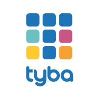 Tyba logo, Tyba contact details