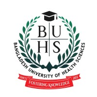 Bangladesh University of Health Sciences logo, Bangladesh University of Health Sciences contact details