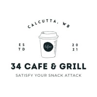 34 Cafe & Grill logo, 34 Cafe & Grill contact details