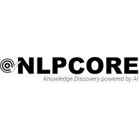 NLPCORE logo, NLPCORE contact details