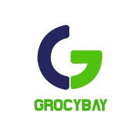 Grocybay logo, Grocybay contact details