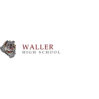 Waller High School logo, Waller High School contact details