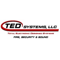 TED Systems logo, TED Systems contact details