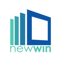 New Win logo, New Win contact details