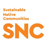 Sustainable Native Communities logo, Sustainable Native Communities contact details