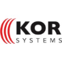 KOR Systems logo, KOR Systems contact details