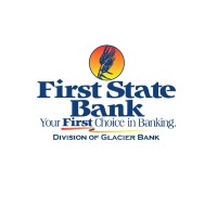 First State Bank logo, First State Bank contact details