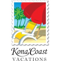 Kona Coast Vacations logo, Kona Coast Vacations contact details