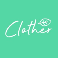 Clother logo, Clother contact details