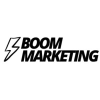 BoomMarketing logo, BoomMarketing contact details