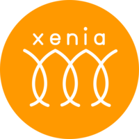 Xenia logo, Xenia contact details